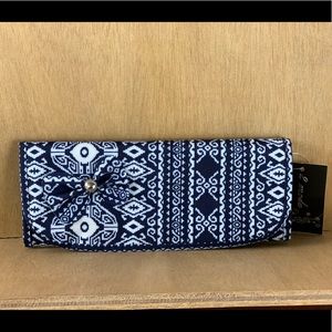 2 Moda Folding Makeup Brush Holder